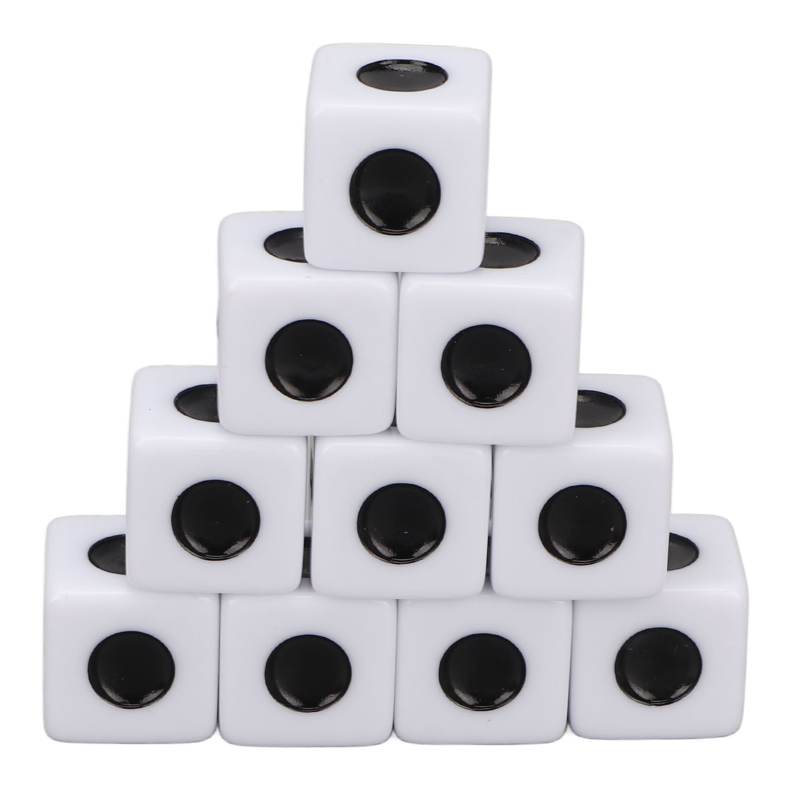 Board Game Dice, Left Right Center Dice Game Set Games Accessory 6
