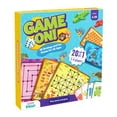 Board Game Extravaganza, 20 YPF5 in 1 Board Games Family & Kids Dive