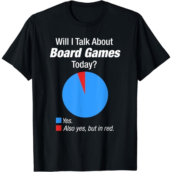 Board Game Lover Obsessed Gift T-Shirt