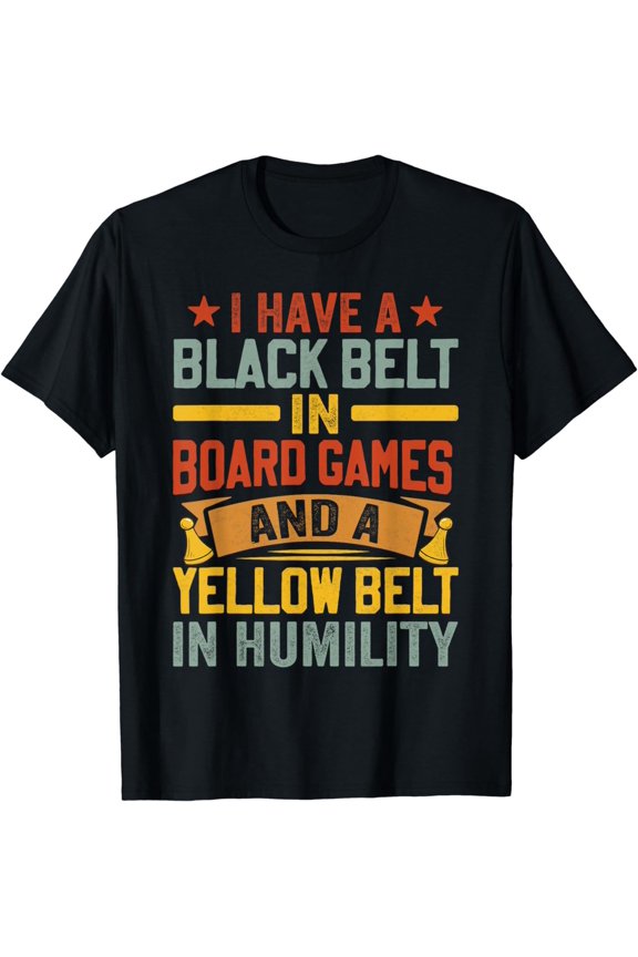 Board Game Saying - Shy, introvert Geeks T-Shirt