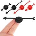 thumbnail image 1 of Board Game Spinner under $5! CQCYD Suction Cup Spinner Pointer, Party Board Game Tool for Family Games, Rotating Arrow for Decision Making, PlasticToys forKidsClassroom, 1 of 9