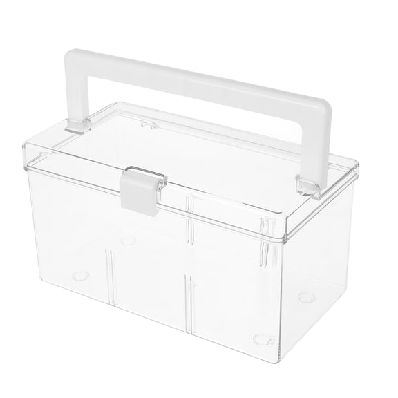 Board Game Storage Containers Baseball Card Child Transparent