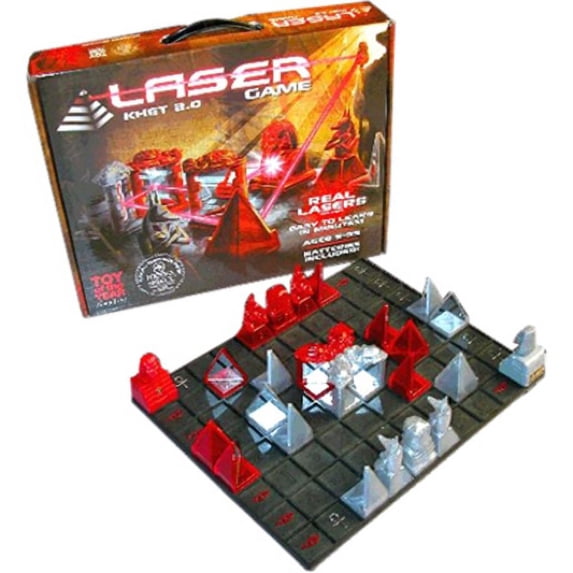 Open Box Board Game
