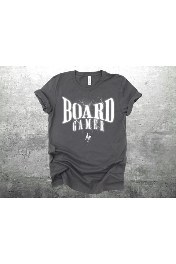 Board Gamer Gift, Board Gamer Shirt, Table Top Gamer, Board Game Geek Shirt, Nerd Shirt, R