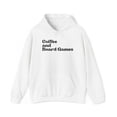 thumbnail image 1 of Board Games 1970s 70s Game Hoodie, Gifts, Hooded Sweatshirt, 1 of 4