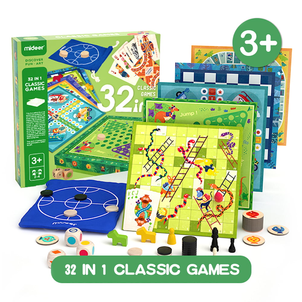 Free Online Board Games for Kids: Play Classic Children's Board