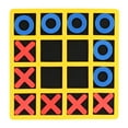 Board Games Tic Tac Toe Fun Family Games to for Play in Box Strategy