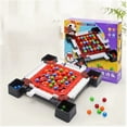 Board Games for Adults Kids Board Game Ball Elimination Game Puzzle
