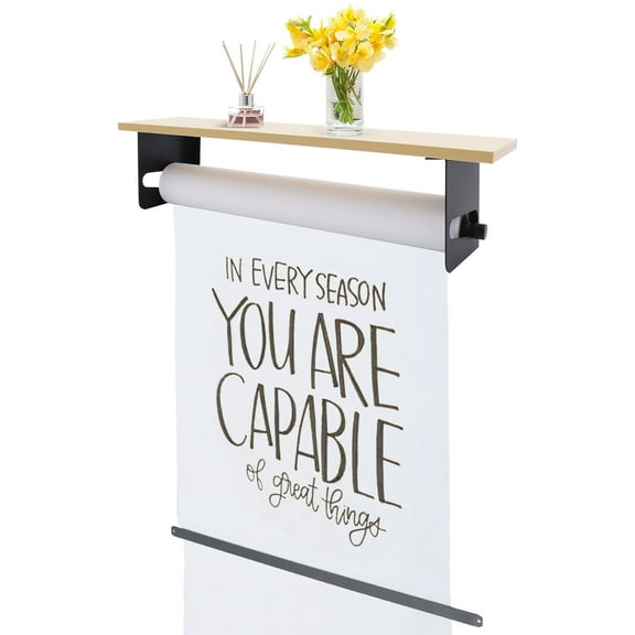 Board Kraft Paper Cutting Machine Wall Mount Paper Roll Dispenser Cutter Paper Roll Cutter