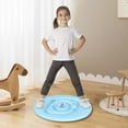 thumbnail image 1 of Board Maze Board With 5 Wobble Board Dynamic Maze Boards Load 170lb For Balancing Exercise Game Physical 1pc, 1 of 4