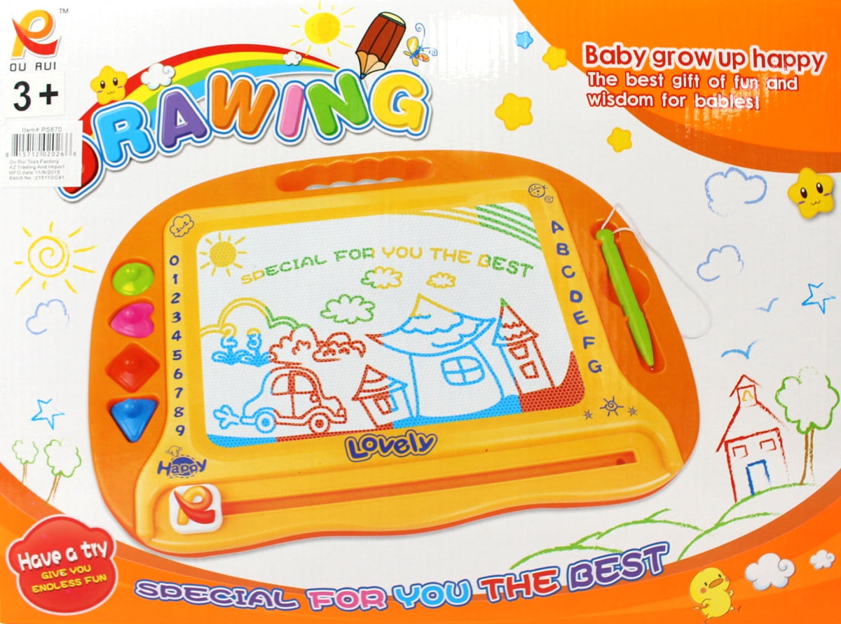 13 Best Magnetic Drawing Boards, As Per Childhood Educators, 2024