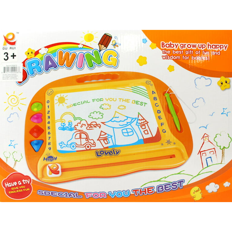 Board No More! Magnetic Drawing Doodle Board
