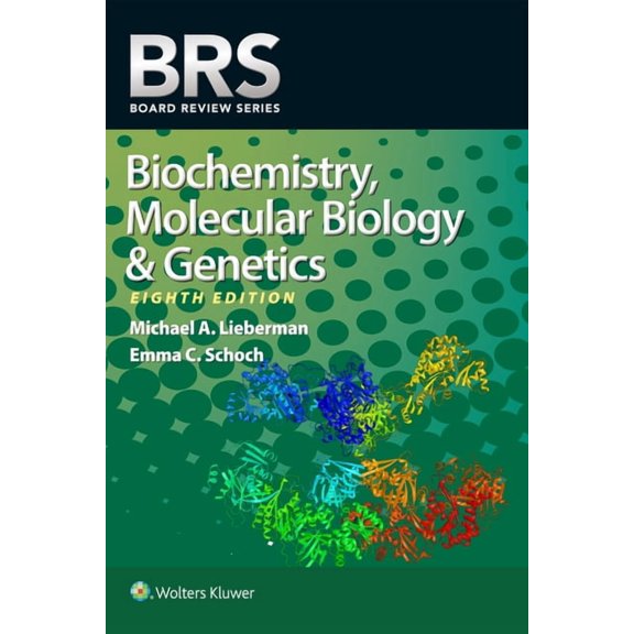 Board Review Brs Biochemistry, Molecular Biology, and Genetics, (Paperback)