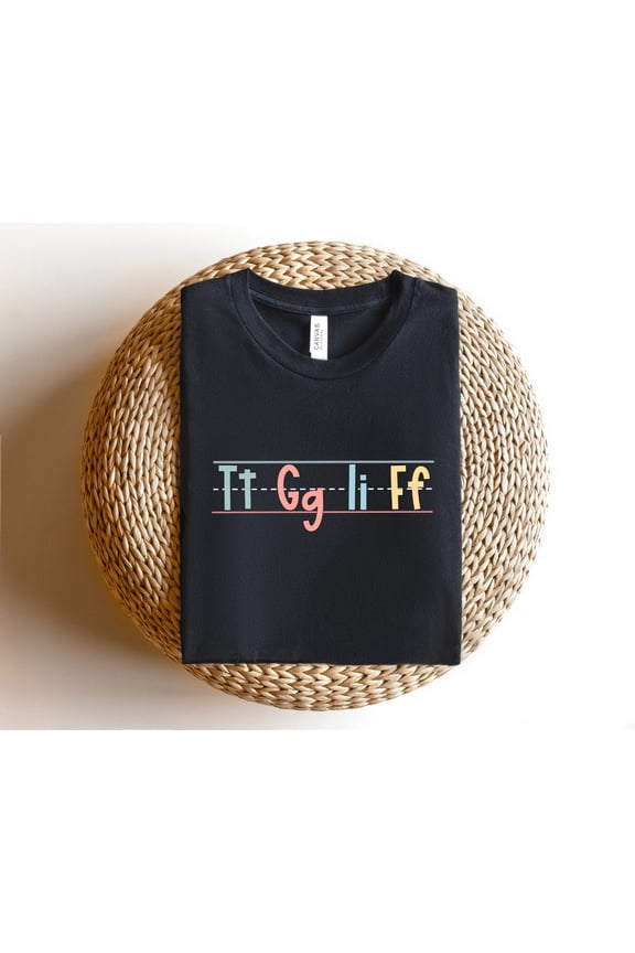Board Shirt, Tt Gg Ii Ff Teacher Shirt, Shirt For Teachers, Teaching Shirt, Teacher Gifts, Kindergarten Shirt