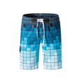 Board Shorts Mens Swim Trunks Fashion Casual Swimming Trunks for Men