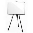 Board Stand Artist Telescopic Field Painting Tripod with Carrying Bag for Display Writing Board