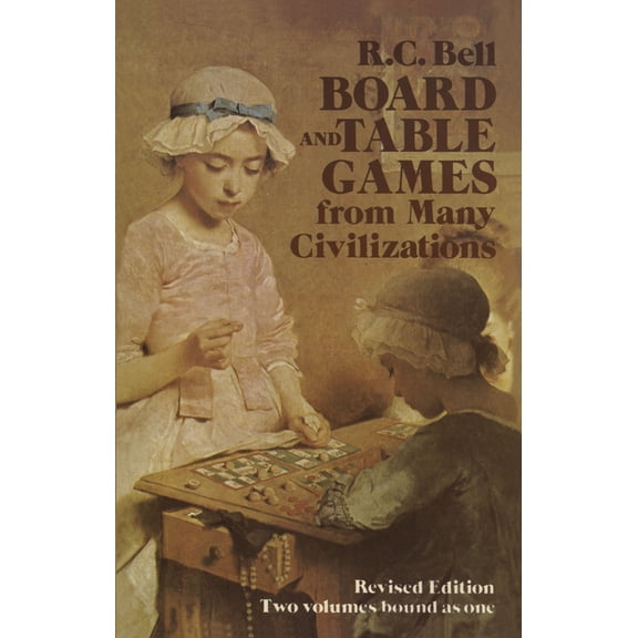 Board and Table Games from Many Civilizations (Paperback)
