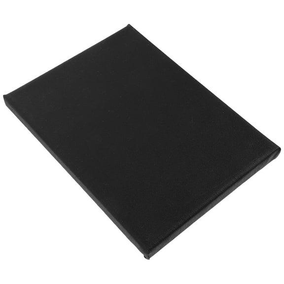 Board for Painting Blank Flat Canvas Boards Art Oil Canvases Acrylic Square Shape Student