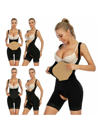 QIYAA Postpartum Belly Recovery Band After Baby Tummy Tuck Belt Slim Body  Shaper Tummy Control Body Shapers Corset 