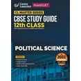 thumbnail image 1 of Board plus CUET 2023 CL Master Series - CBSE Study Guide - Class 12 - Political Science, (Paperback), 1 of 1