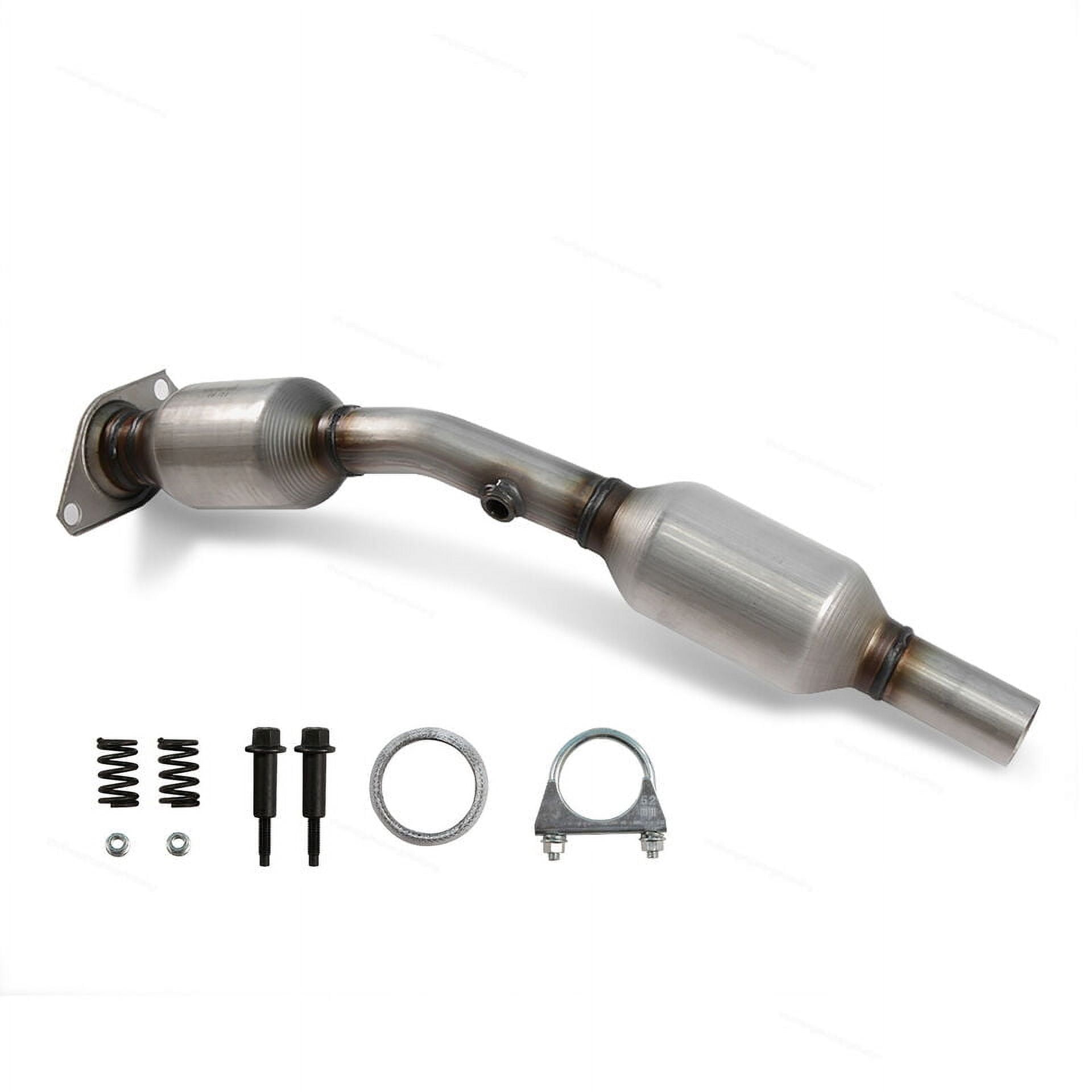 Convertidor Catalítico Para Toyota Corolla Matrix Pontiac Vibe 2003-2008 1.8L | Repuesto Directo Acero Inoxidable