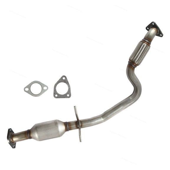 BoardRoad Rear Catalytic Converter for 2011-2016 Chevrolet Cruze 1.4 L Approved