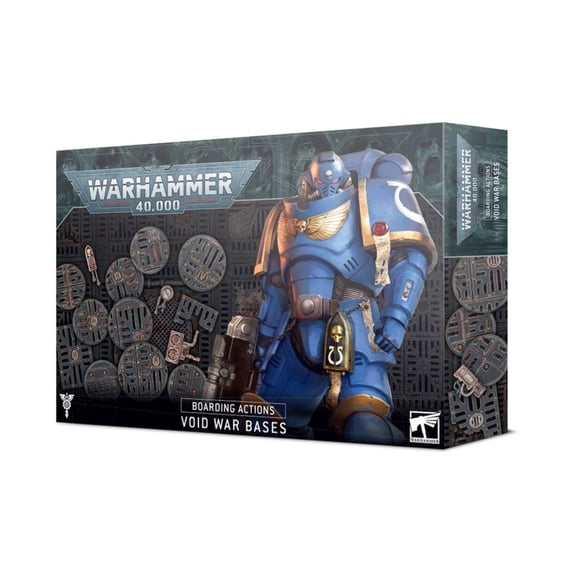 Boarding Actions Void War Bases Warhammer 40K