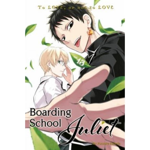 Pre-Owned Boarding School Juliet 13 (Paperback) by Yousuke Kaneda