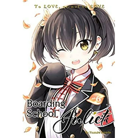 Pre-Owned Boarding School Juliet 6 (Paperback) 1632367858 9781632367853
