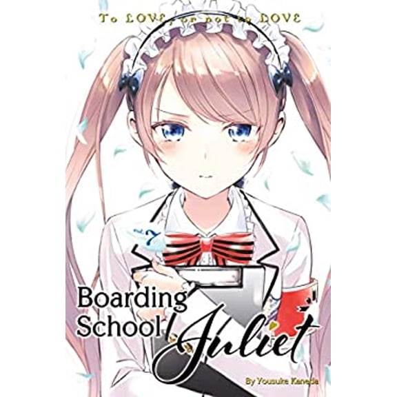 Pre-Owned Boarding School Juliet 7 (Paperback) 1632367866 9781632367860