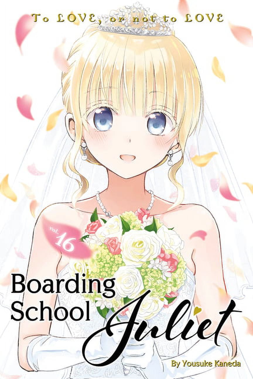 Boarding School Juliet Boarding School Juliet 16 Series 16 Paperback Walmart