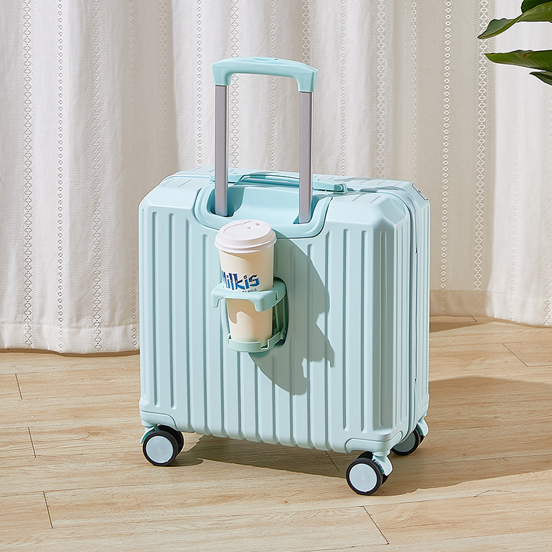 Boarding case small size luggage small 18inch 20 men‘s and women‘s