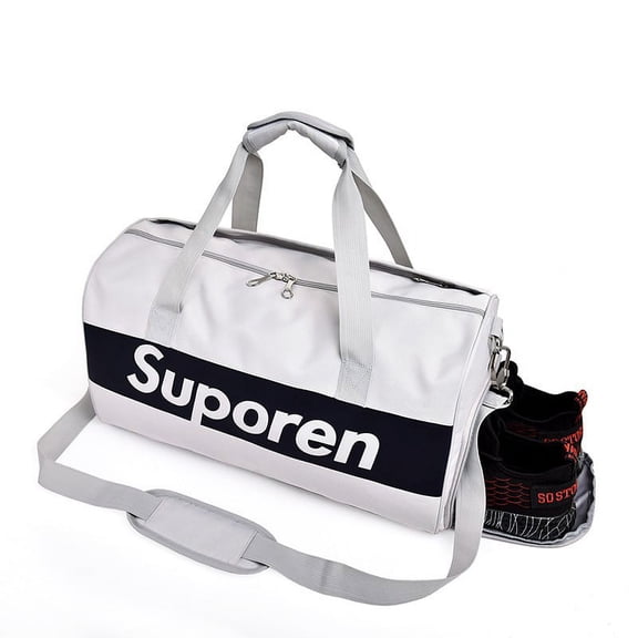 Boarding short distance bag sports yoga bag,Gray
