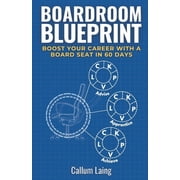 Boardroom Blueprint, Paperback
