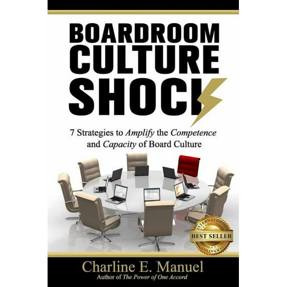 Boardroom Culture Shock: 7 Strategies to Amplify the Competence and Capacity of Board Culture