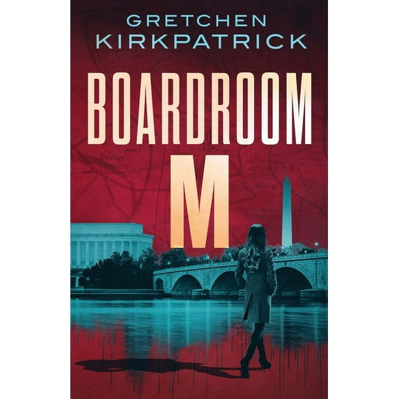 Agents & Assets Boardroom M, (Paperback)