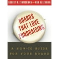 thumbnail image 1 of Boards That Love Fundraising: A How-To Guide for Your Board (Paperback), 1 of 1