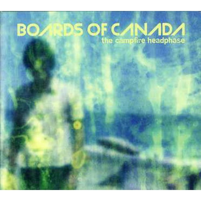 Boards of Canada Campfire Headphase Electronica CD