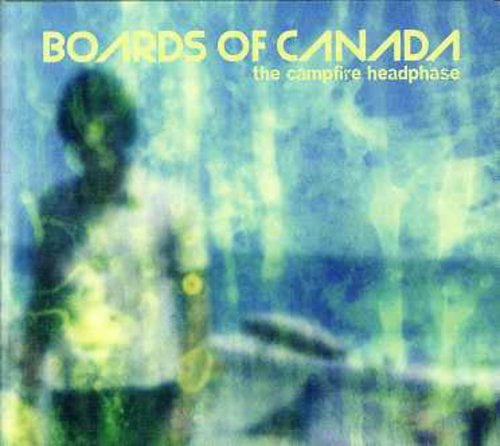 WARP RECORDS Boards of Canada - Campfire Headphase - Music & Performance - CD