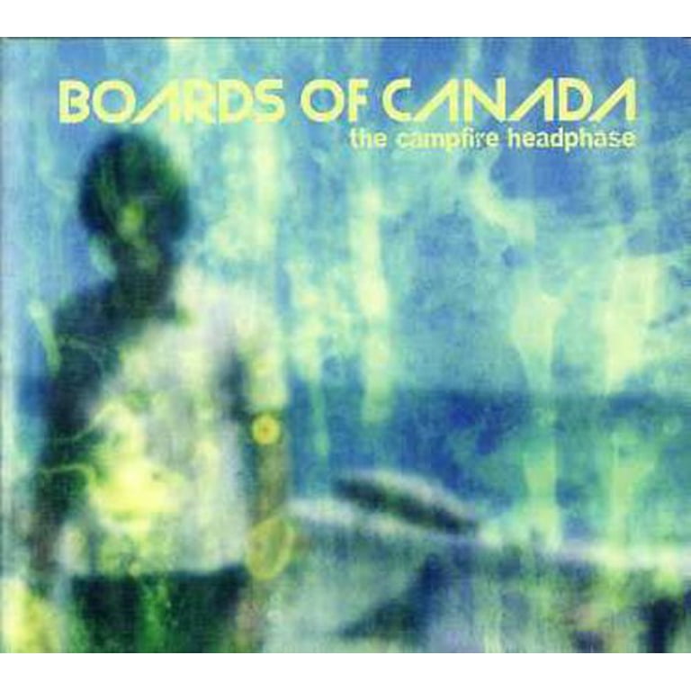 Boards of Canada - Campfire Headphase - Music & Performance - CD