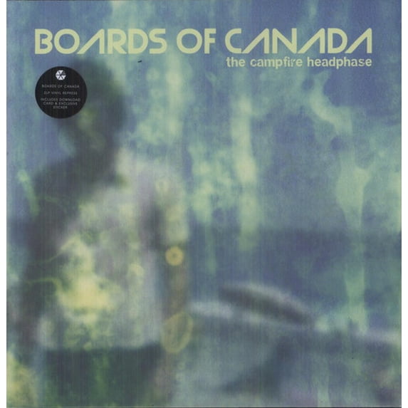 Boards of Canada - Campfire Headphase - Music & Performance - Vinyl