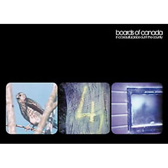 Boards of Canada - In a Beautiful Place Out in the Country - Music & Performance - CD