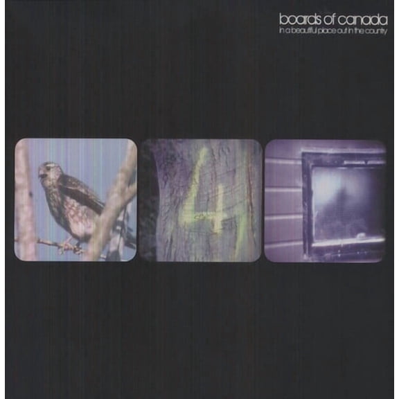 Boards of Canada - In a Beautiful Place in the Country - Music & Performance - Vinyl