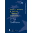 thumbnail image 1 of Board of Directors in European Companies. Reshaping and Harmonising Their Organisation and Duties, (Hardcover), 1 of 1