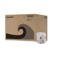 thumbnail image 1 of Boardwalk 2-Ply Toilet Tissue, Septic Safe, White, 400 Sheets/Roll, 96 Rolls/Carton, 1 of 6