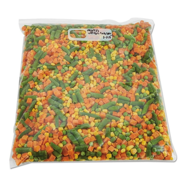 Reclosable Food Storage Bags, 2 gal, 2.7 mil, 13 Reclosable Food Storage Bags, 2 gal, 2.7 mil, 13