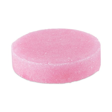 3 oz. Urinal Para Deodorizer Blocks - Cherry Scent (144/Carton)