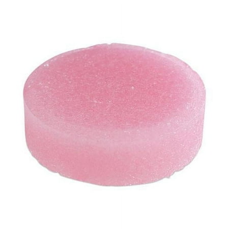 Boardwalk Para Urinal Deodorizer Block, Cherry Scent, 4 oz, Red, 144/Carton