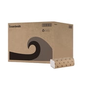 Boardwalk Multifold Paper Towels White 9 x 9 9/20 250 Towels/Pack 16 Packs/Carton 6200