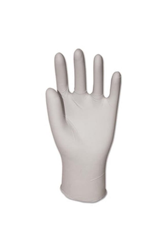 BW General Purpose Vinyl Gloves - Clear - Small